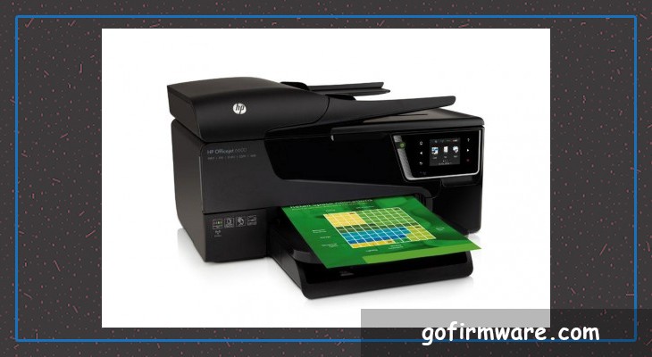 hp drivers officejet 6600