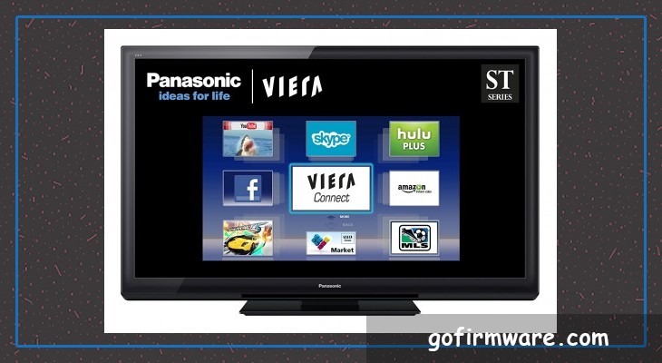 Panasonic Viera Apps Update