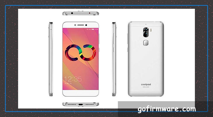 Download firmware for Coolpad