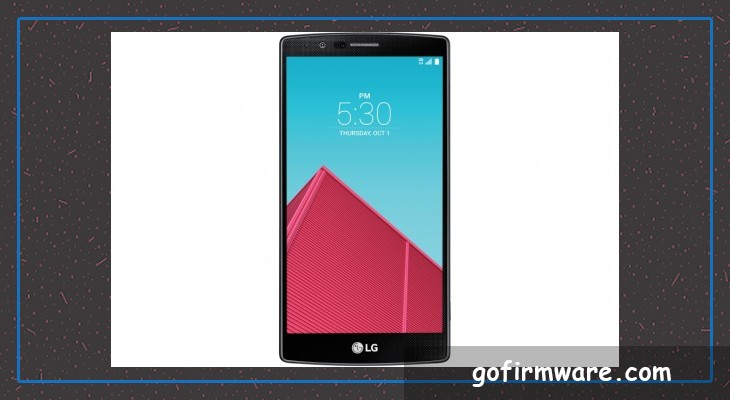 download update firmware LG G4