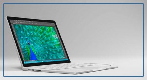 Update firmware for surface book