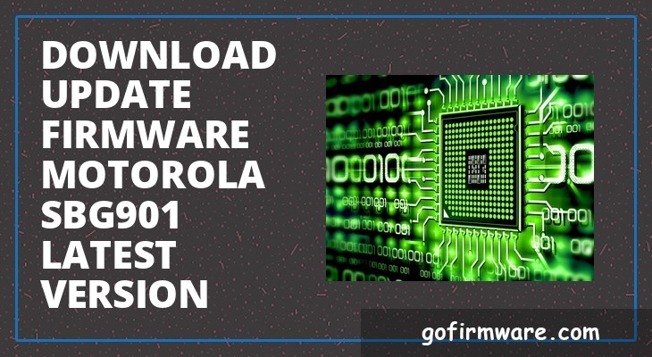 Motorola sbg901 installation software download mac