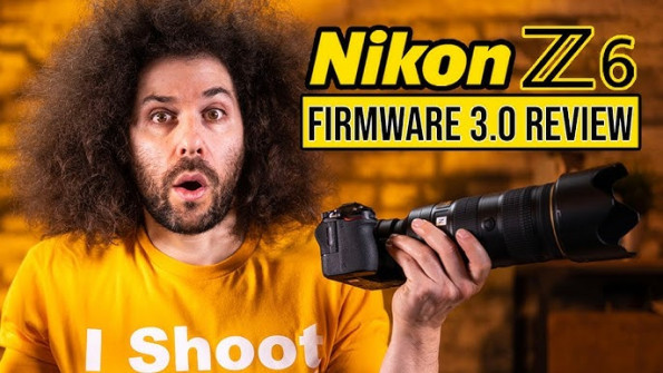3 nikon z6 firmware -  updated May 2024