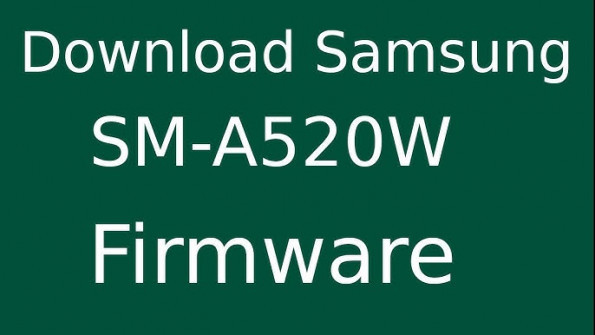 A520wvls1bqk1 galaxy a5 sm a520w firmware -  updated May 2024