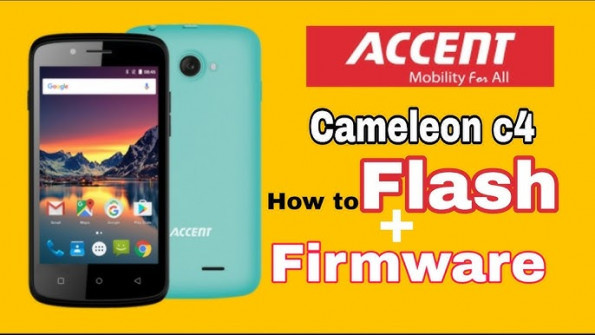 Accent c5 firmware -  updated April 2024