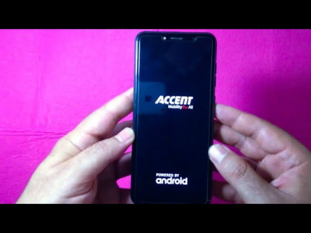 Accent pearl a6 firmware -  updated April 2024