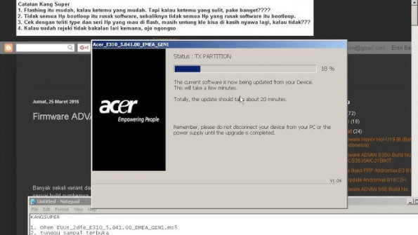 Acer c4 e310 firmware -  updated May 2024 | page 2 