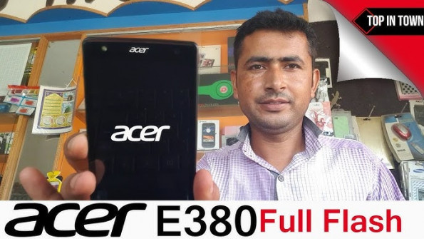Acer e380 e3n firmware -  updated May 2024 | page 1 