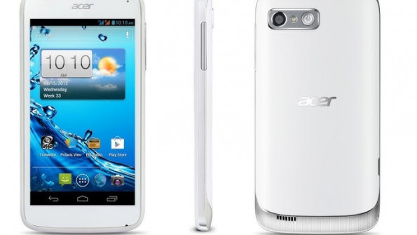 Acer liquid gallant e350 c8 ak330 firmware -  updated May 2024