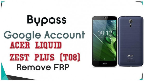 Acer liquid zest plus t08 firmware -  updated May 2024 | page 2 