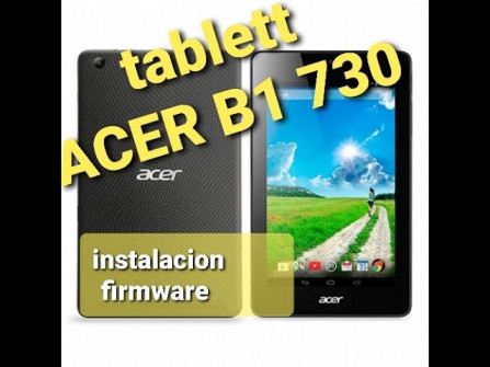Acer tab 7 td070va1 firmware -  updated March 2024