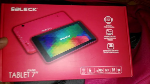 Acteck bleck tablet 7 inch bl 07011 firmware -  updated May 2024