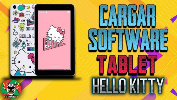 Acteck hello kitty hk 07001 firmware -  updated May 2024
