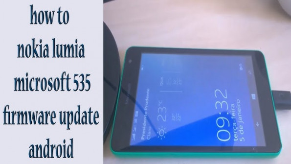 Admet lumia 535 firmware -  updated May 2024