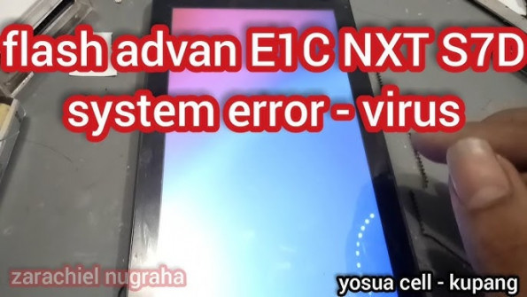 Advan digital e1c nxt s7d firmware -  updated May 2024 | page 2 