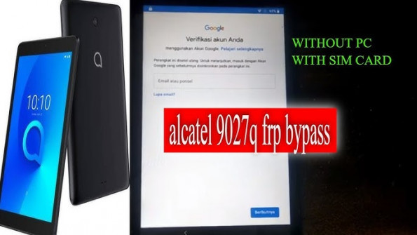 Alcatel 3t 8 9027w t mobile firmware -  updated January 2026