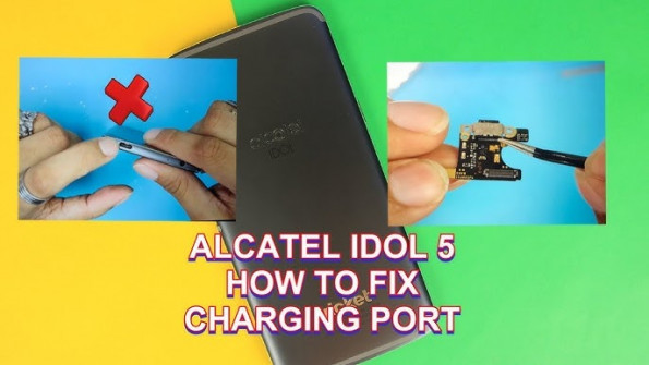Alcatel one touch idol 5 6060c cricket firmware -  updated May 2024