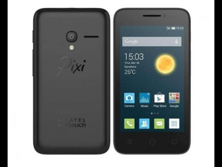 Alcatel one touch pixi 3 4 4013d firmware -  updated May 2024