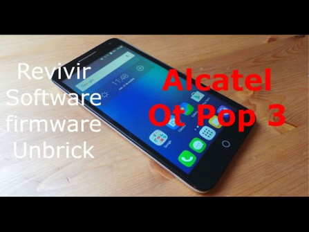 Alcatel pop 3 5 5065j firmware -  updated May 2024 | page 1 