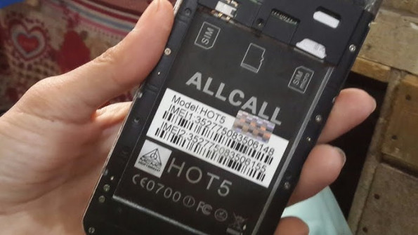 Allcall heat 3 firmware -  updated May 2024
