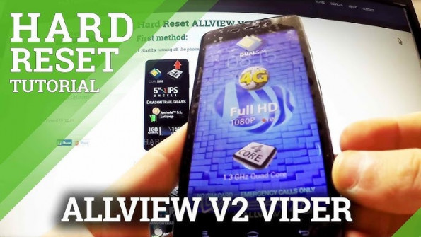 Allview v2 viper e firmware -  updated April 2024