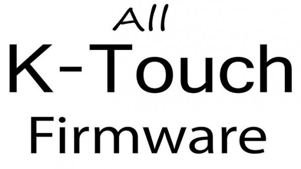 Amagatarai k touch w95 firmware -  updated May 2024 | page 1 