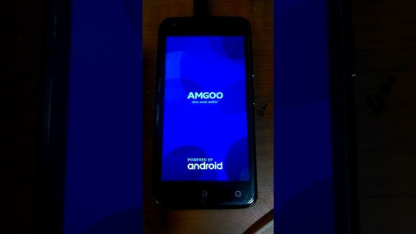 Amgoo am410 firmware -  updated April 2024