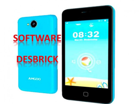 Amgoo am451 firmware -  updated May 2024