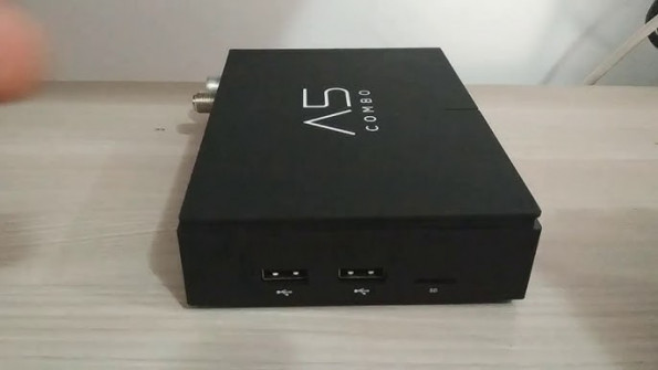 Amiko a5 ott firmware -  updated May 2024
