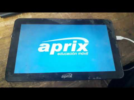 Aprix tab8ii firmware -  updated May 2024 | page 1 
