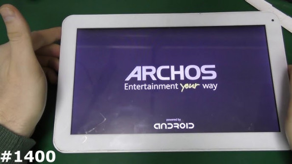Archos 101c platinum ac101cpl firmware -  updated April 2024
