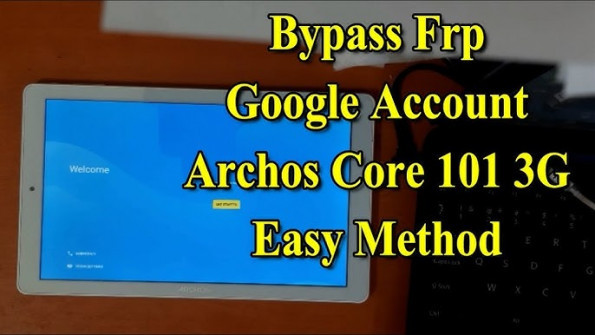 Archos core 101 3g ac101cr3gv2 firmware -  updated April 2024