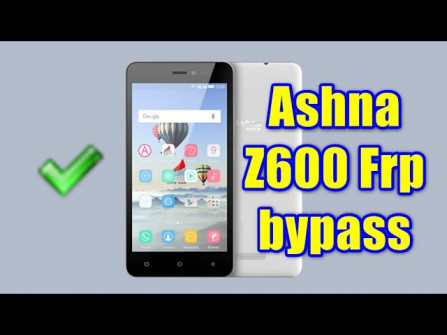 Ashna z1 air firmware -  updated May 2024