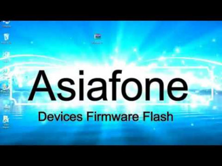Asiafone af133 lotus firmware -  updated May 2024