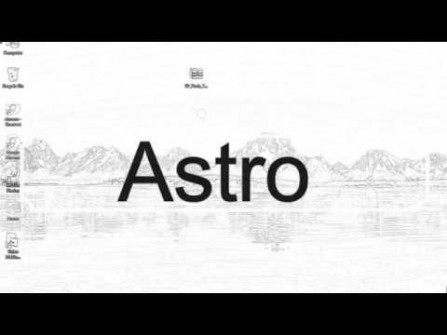 Astro genesis phab firmware -  updated May 2024 | page 1 
