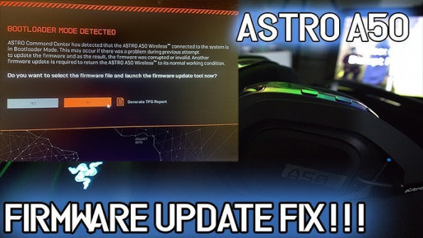 Astro nova firmware -  updated May 2024