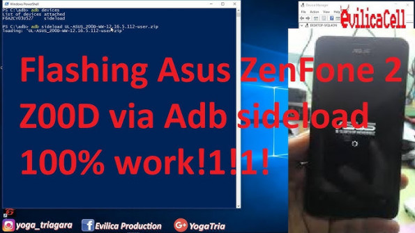 Asus zenfone 2 ze500cl z00d firmware -  updated April 2024