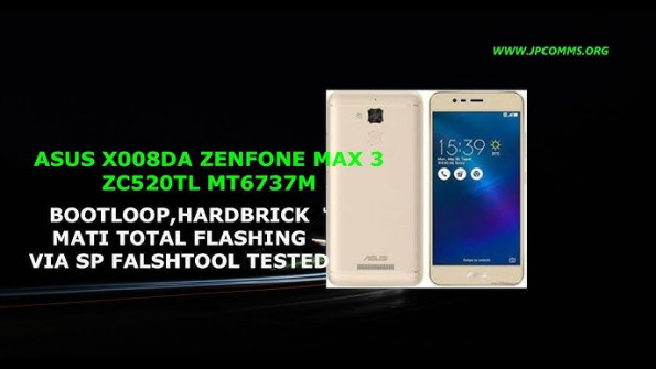 Asus zenfone 3 max zc520tl x008 1 x008dc firmware -  updated May 2024 | page 1 