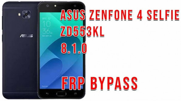 Asus zenfone 4 selfie zb553kl x00ldb firmware -  updated May 2024