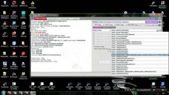 Asus zenfone 5 ze620kl x00qd firmware -  updated March 2024