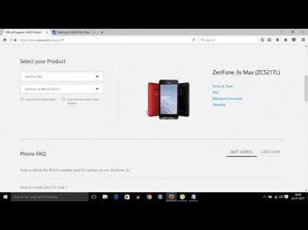 Asus zenfone ar a002 1 a002a firmware -  updated May 2024 | page 1 