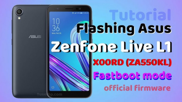 Asus Zenfone Live L Za Kl X R X Rd Firmware Updated June