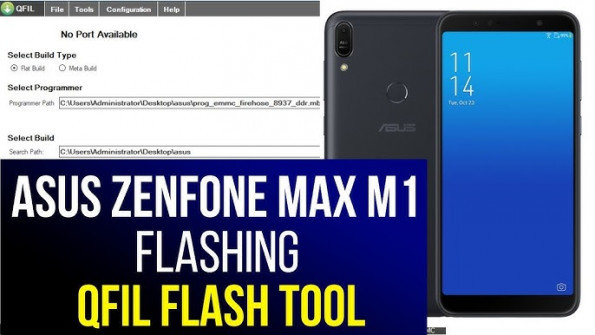 Asus zenfone max m1 zb555kl x00p 1 firmware -  updated May 2024