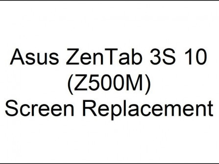 Asus zenpad 3s 10 z500m p027 firmware -  updated April 2024