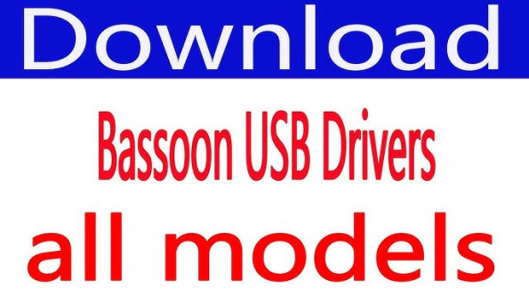 Bassoon p101 firmware -  updated May 2024