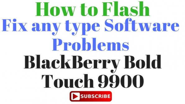 blackberry-9900-firmware-free