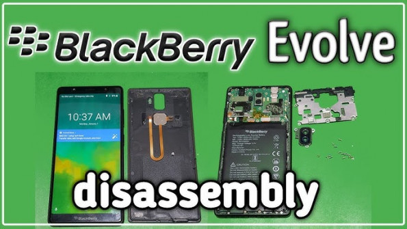 Blackberry evolve bbg100 1 firmware -  updated April 2024 | page 1 