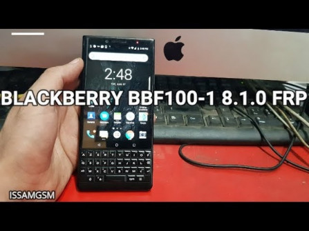 Blackberry key2 bbf100 1 firmware -  updated April 2024