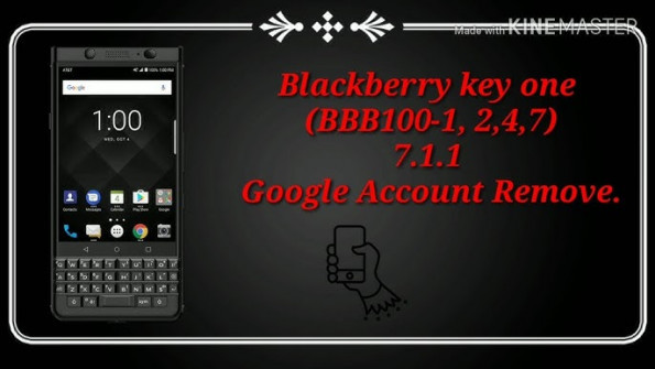 Blackberry keyone bbb100 4 firmware -  updated April 2024