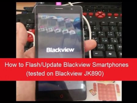 Blackview bv4000 firmware -  updated April 2024